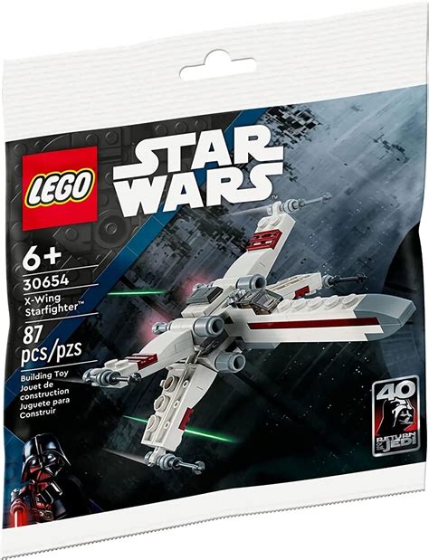 Lego Star Wars Polybag Sets