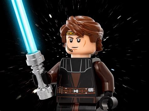 Lego Star Wars Postacie