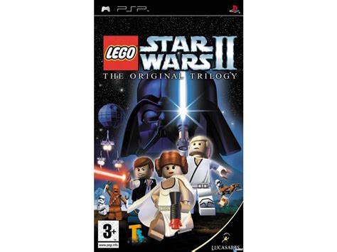 Lego Star Wars Psp