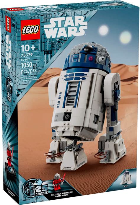 Lego Star Wars R2d2