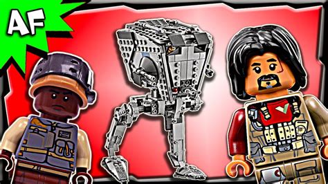 Lego Star Wars Rogue One Stop Motion