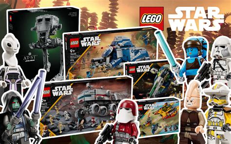 Lego Star Wars Sets