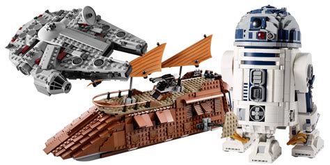 Lego Star Wars Sets At At