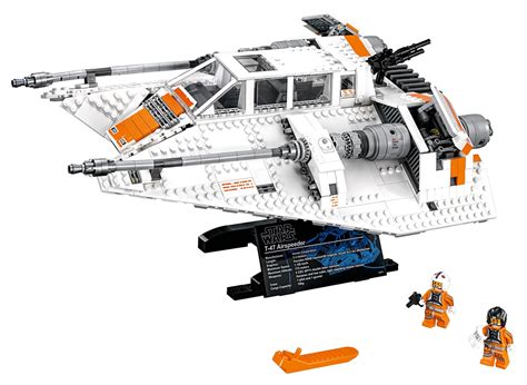 Lego Star Wars Snowspeeder