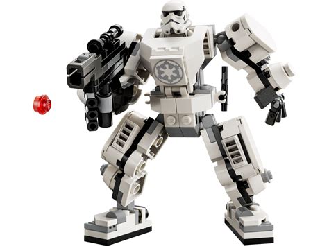 Lego Star Wars Stormtrooper