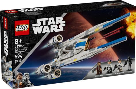 Lego Star Wars U Wing