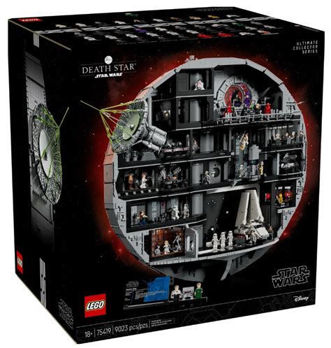 Lego Star Wars Ucs