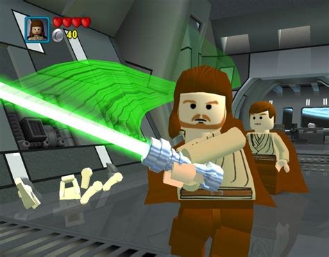 Lego Star Wars Video Game Pc