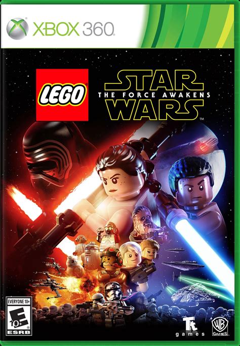Lego Star Wars Xbox