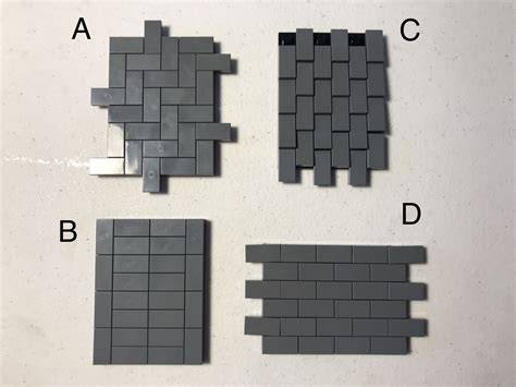 Lego Tiles