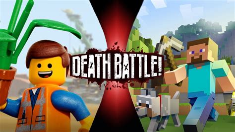 Lego Vs Minecraft