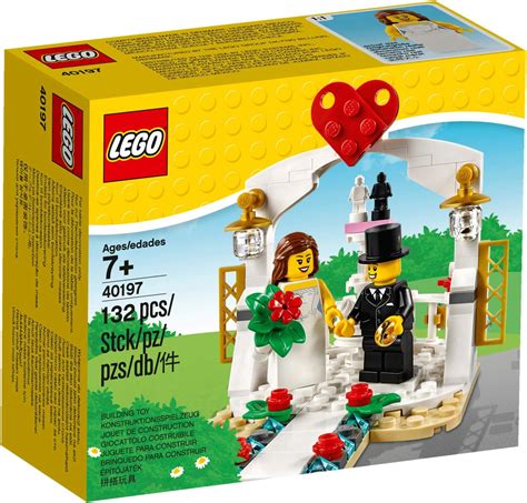 Build Your Dream Wedding with LEGO Wedding Sets: Unforgettable, Personalized, and Fun