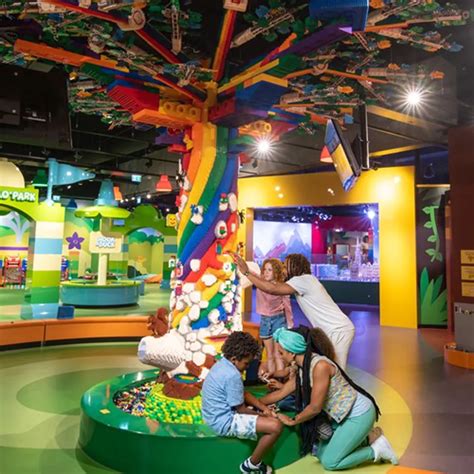 Legoland Discovery Center NJ Value