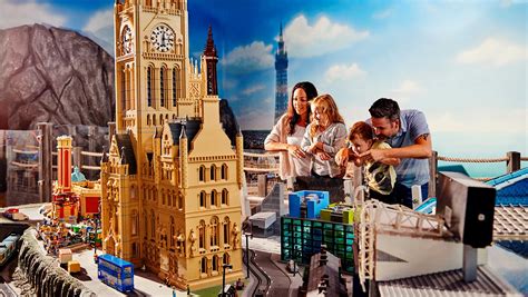 Legoland Discovery Centre Tips