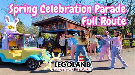 Legoland Easter