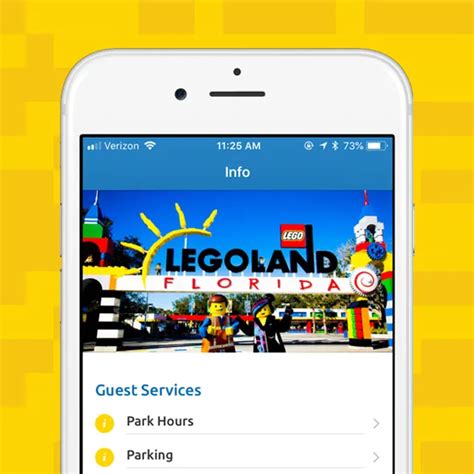 Legoland Florida App