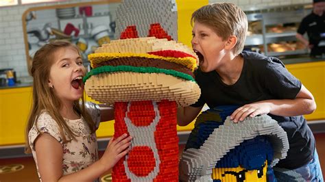 Legoland Food