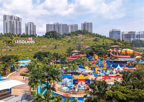 Legoland Malaysia Tips