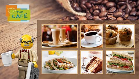 Legoland Water Park dining