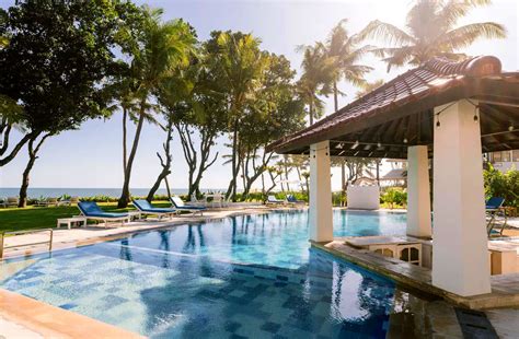 Legong Keraton Beach Hotel Bali