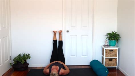 Legs Up The Wall Two Week Wait