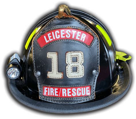 Leicester Volunteer Fire Department