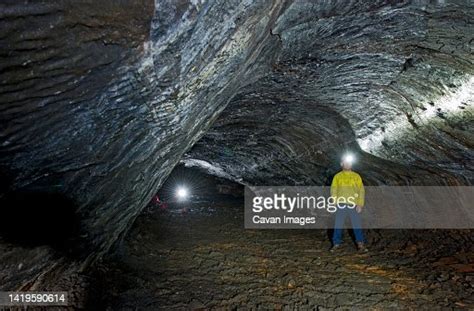 Leidarendi cave formations