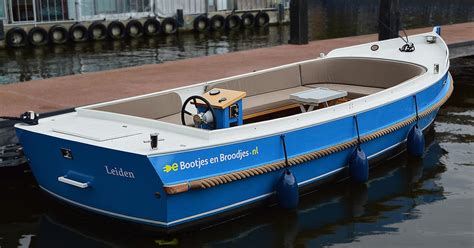 Leiden Boat Types