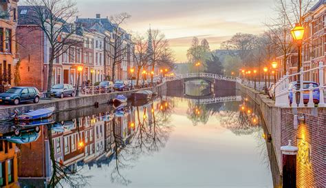 Leiden Canals