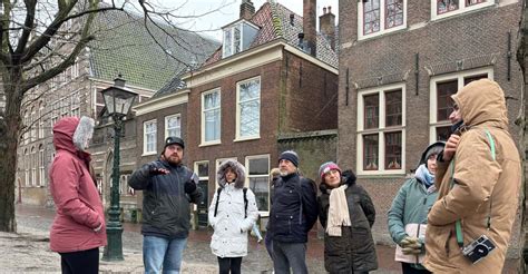 Leiden Secret Stories