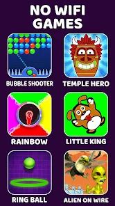 Leikir áN Nettengingar