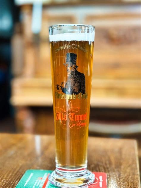 Leipzig Beer History