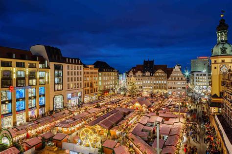 Leipzig Christmas Market