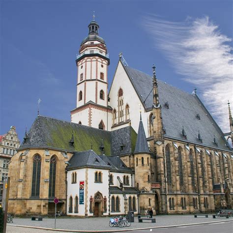 Leipzig Church