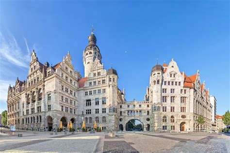 Leipzig Tourist