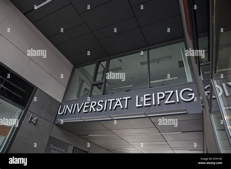Leipzig University Area
