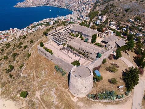Lekuresi Castle Saranda