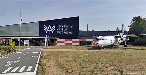 Lelystad Aviodrome Aviation Museum: An Entry Ticket Review