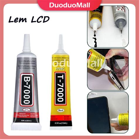 Lem LCD Handphone