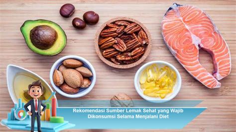 Lemak Sehat diet