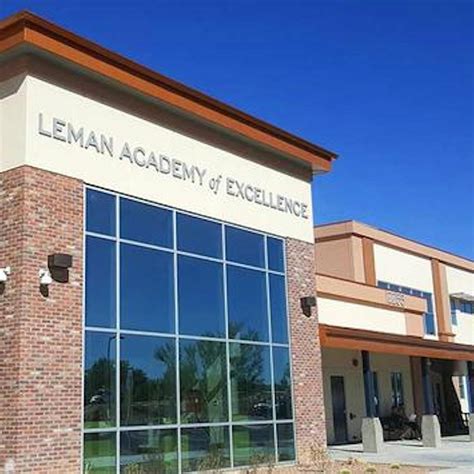 Leman Academy Of Excellence Opening In Mesa For 2018 2019 School Year