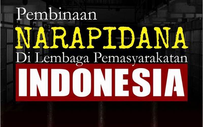 Lembaga Pemasyarakatan Indonesia
