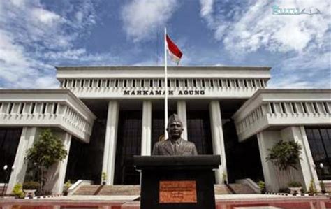Lembaga Yudikatif di Indonesia