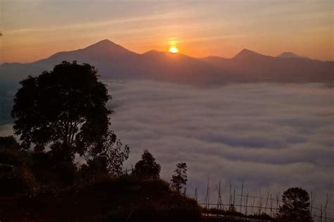 Lembang Sunrise View
