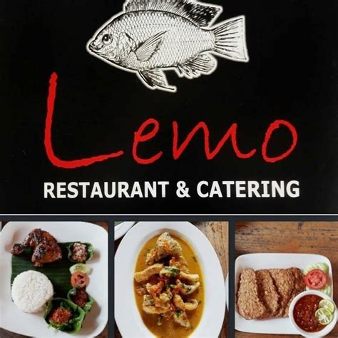 Lemo Restaurant Dishes