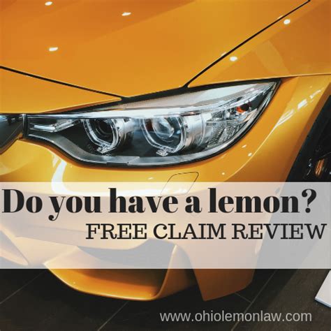 Lemon Law Ohio Used Cars