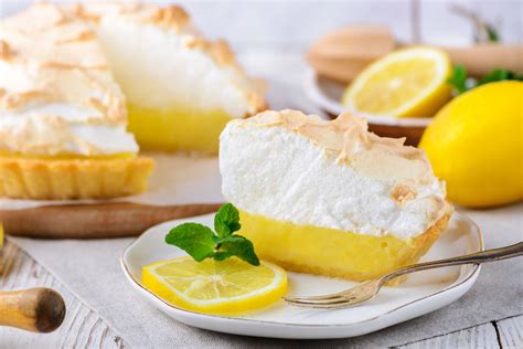 Lemon Meringue Pie