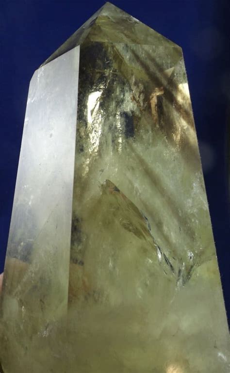 Shine Bright Like a Lemon: Unleashing the Magical Metaphysical Properties of Lemon Quartz