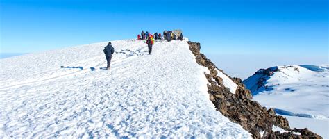 Lemosho Route Advantages