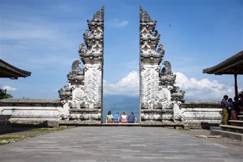 Lempuyang Temple gates